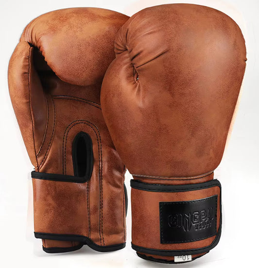 Premium styled boxing gloves